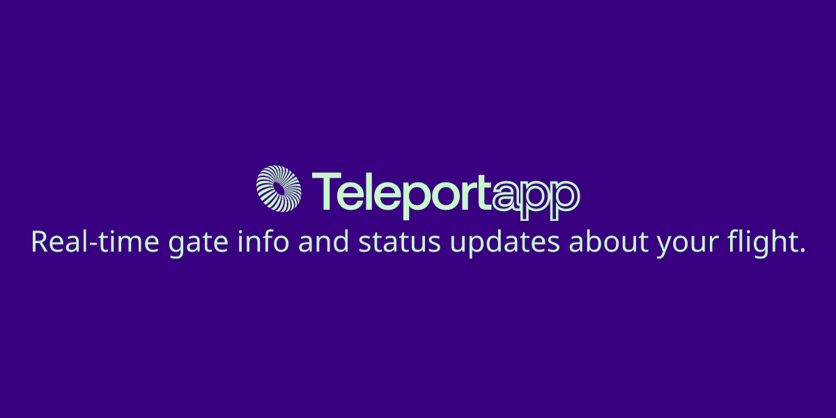 Teleport App